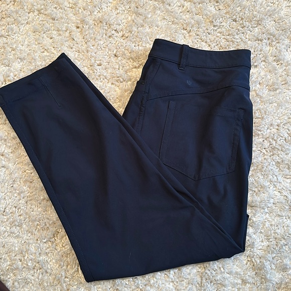 lululemon athletica Pants - Lululemon women City Sleek Pants